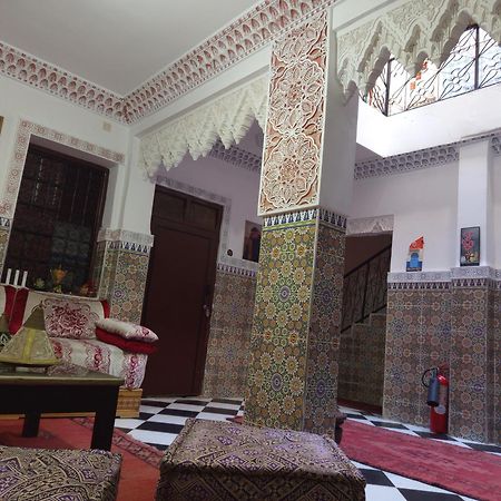 מרקש Riad Derb El Aarsa מראה חיצוני תמונה