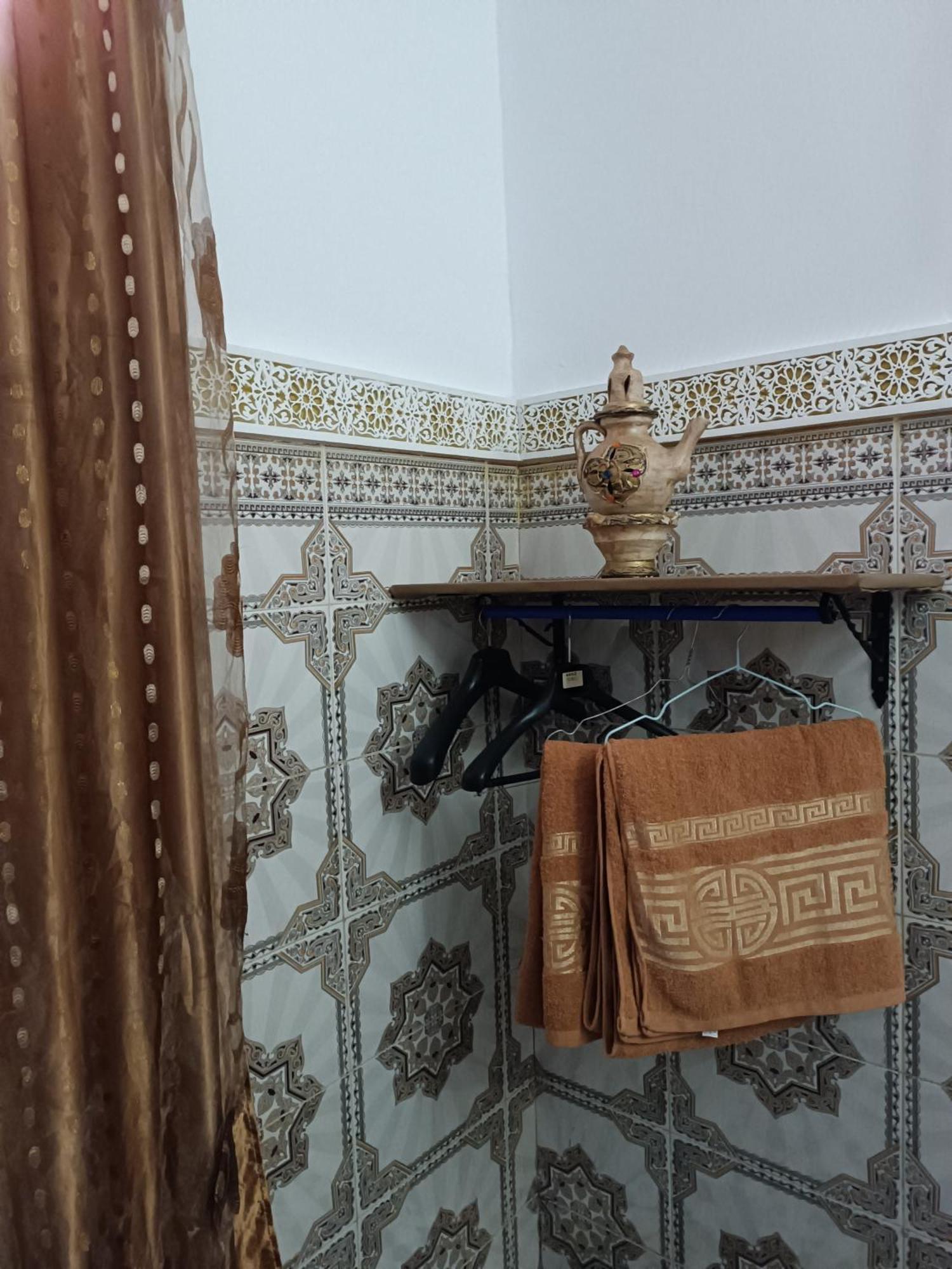 מרקש Riad Derb El Aarsa מראה חיצוני תמונה