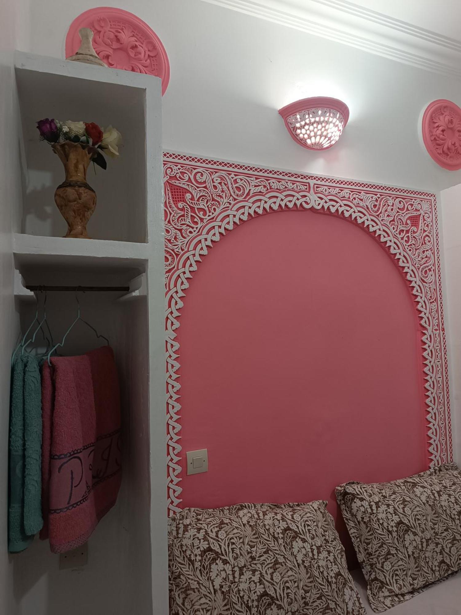 מרקש Riad Derb El Aarsa מראה חיצוני תמונה