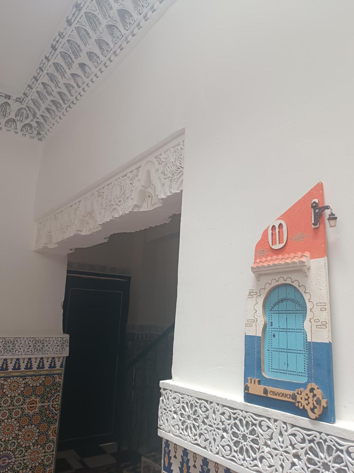 מרקש Riad Derb El Aarsa מראה חיצוני תמונה