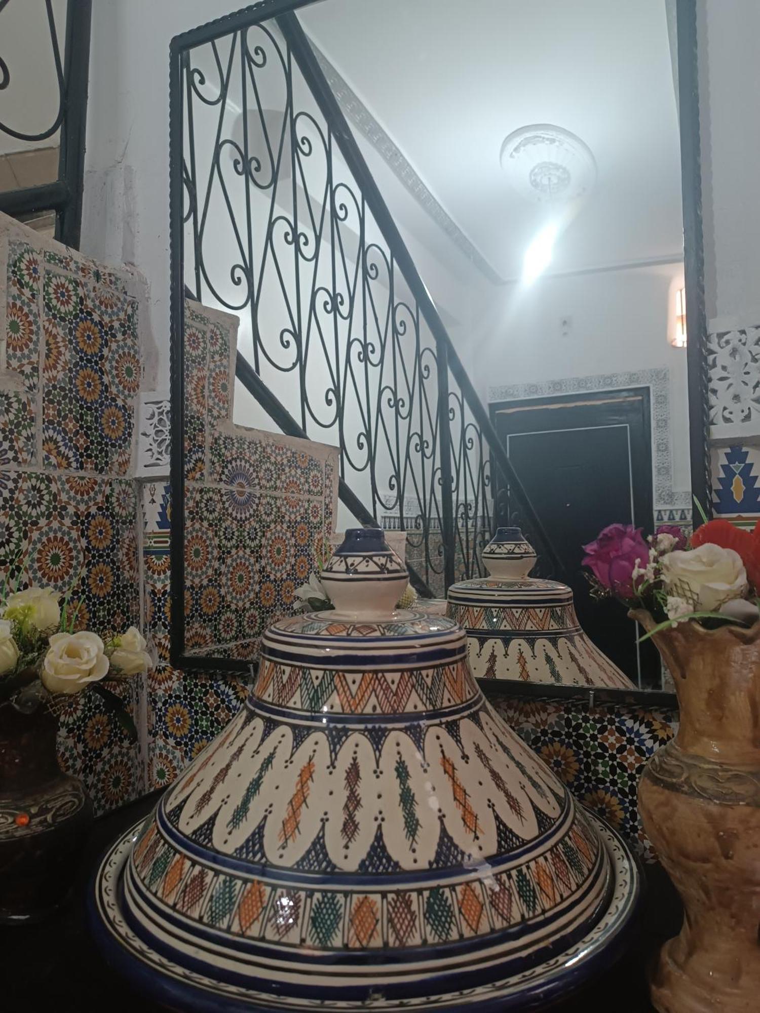 מרקש Riad Derb El Aarsa מראה חיצוני תמונה