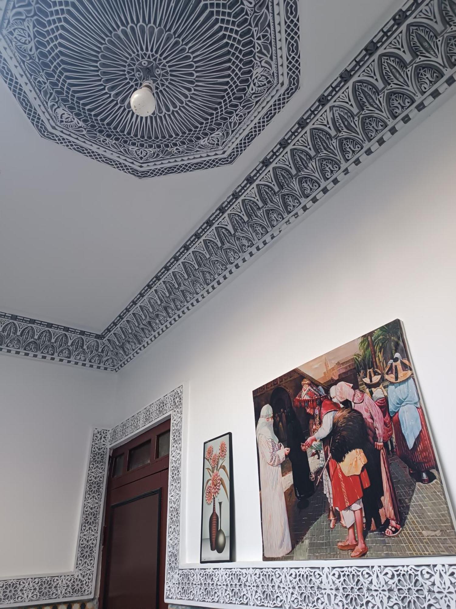 מרקש Riad Derb El Aarsa מראה חיצוני תמונה
