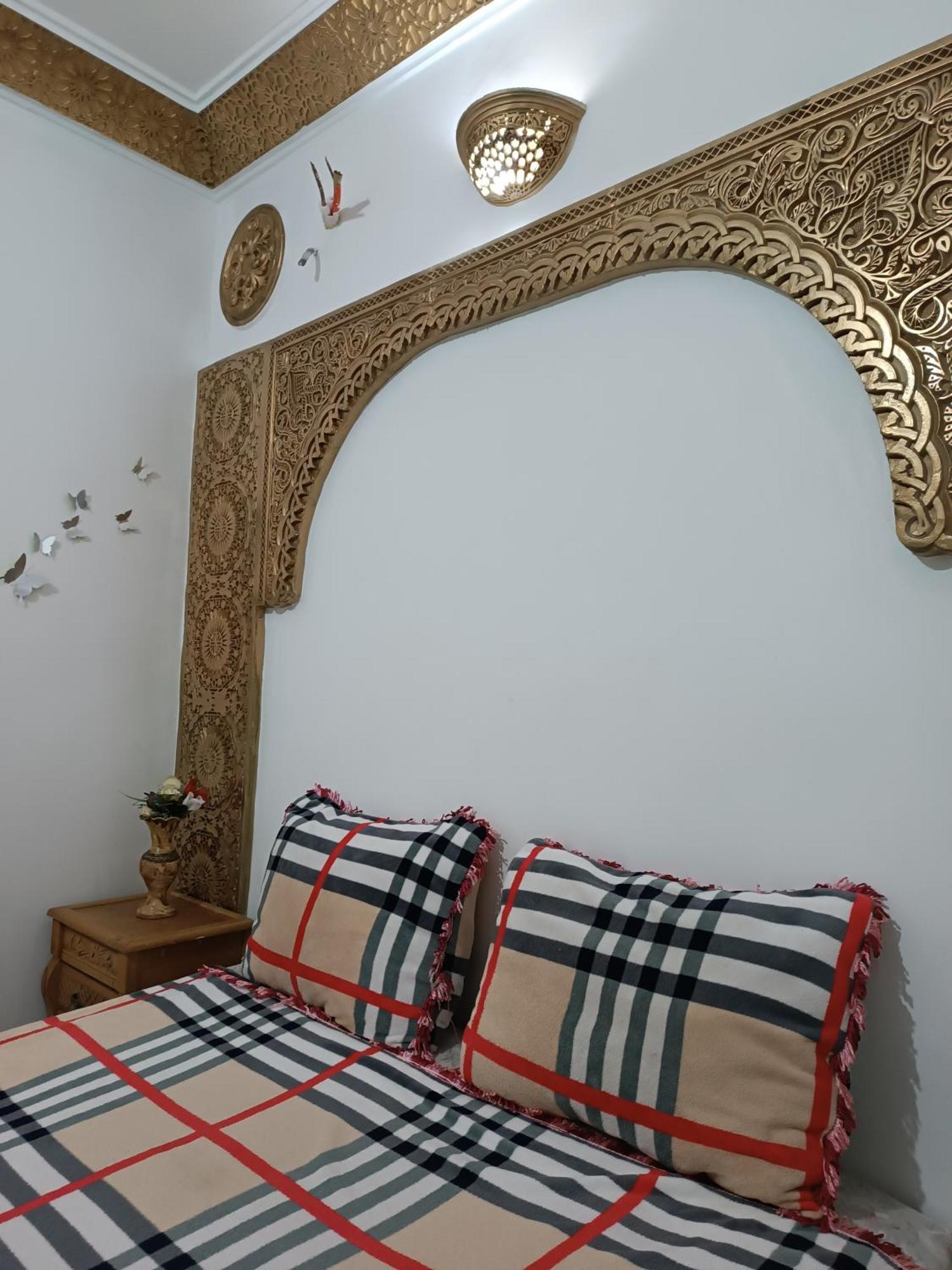 מרקש Riad Derb El Aarsa מראה חיצוני תמונה