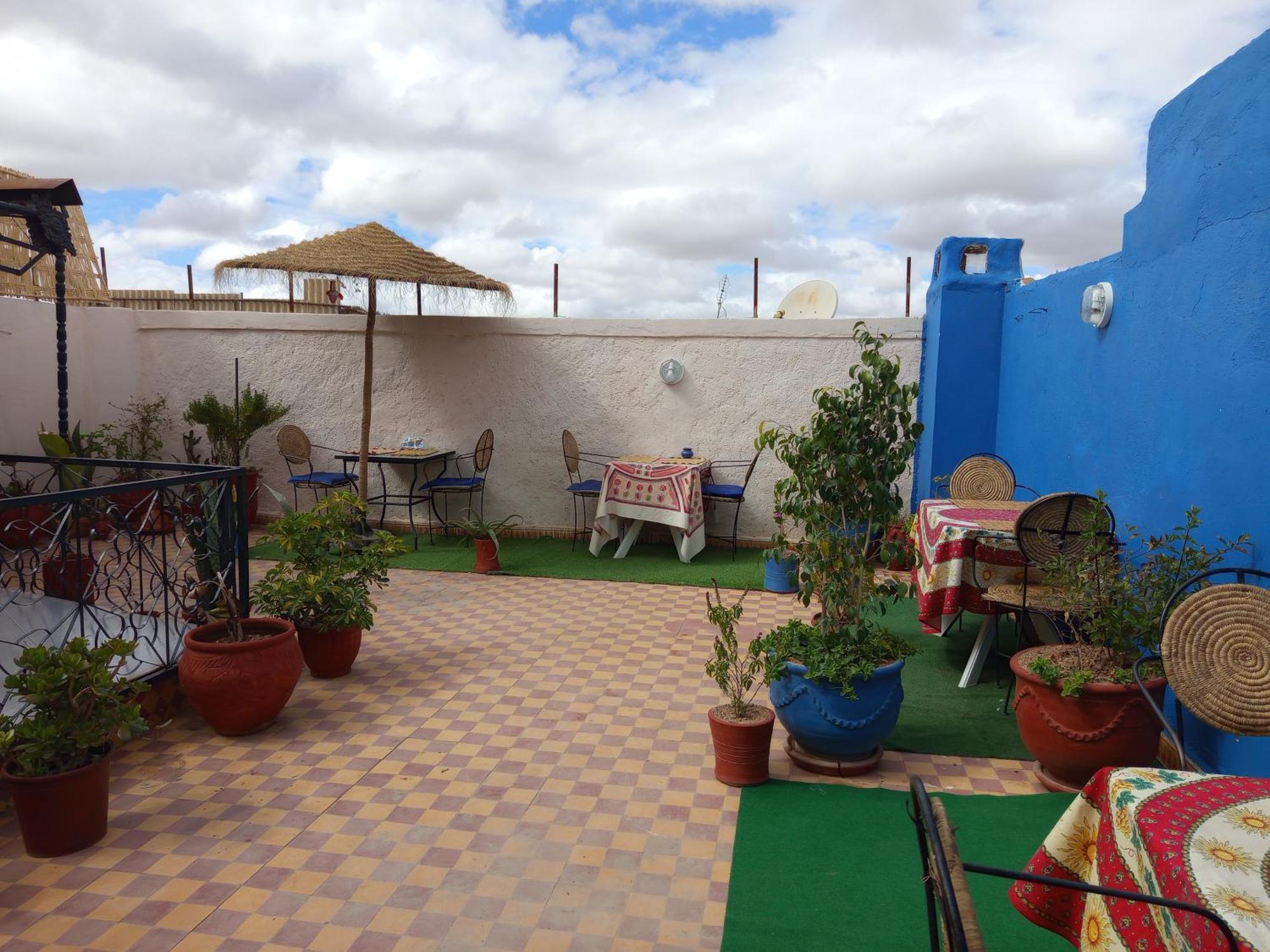 מרקש Riad Derb El Aarsa מראה חיצוני תמונה