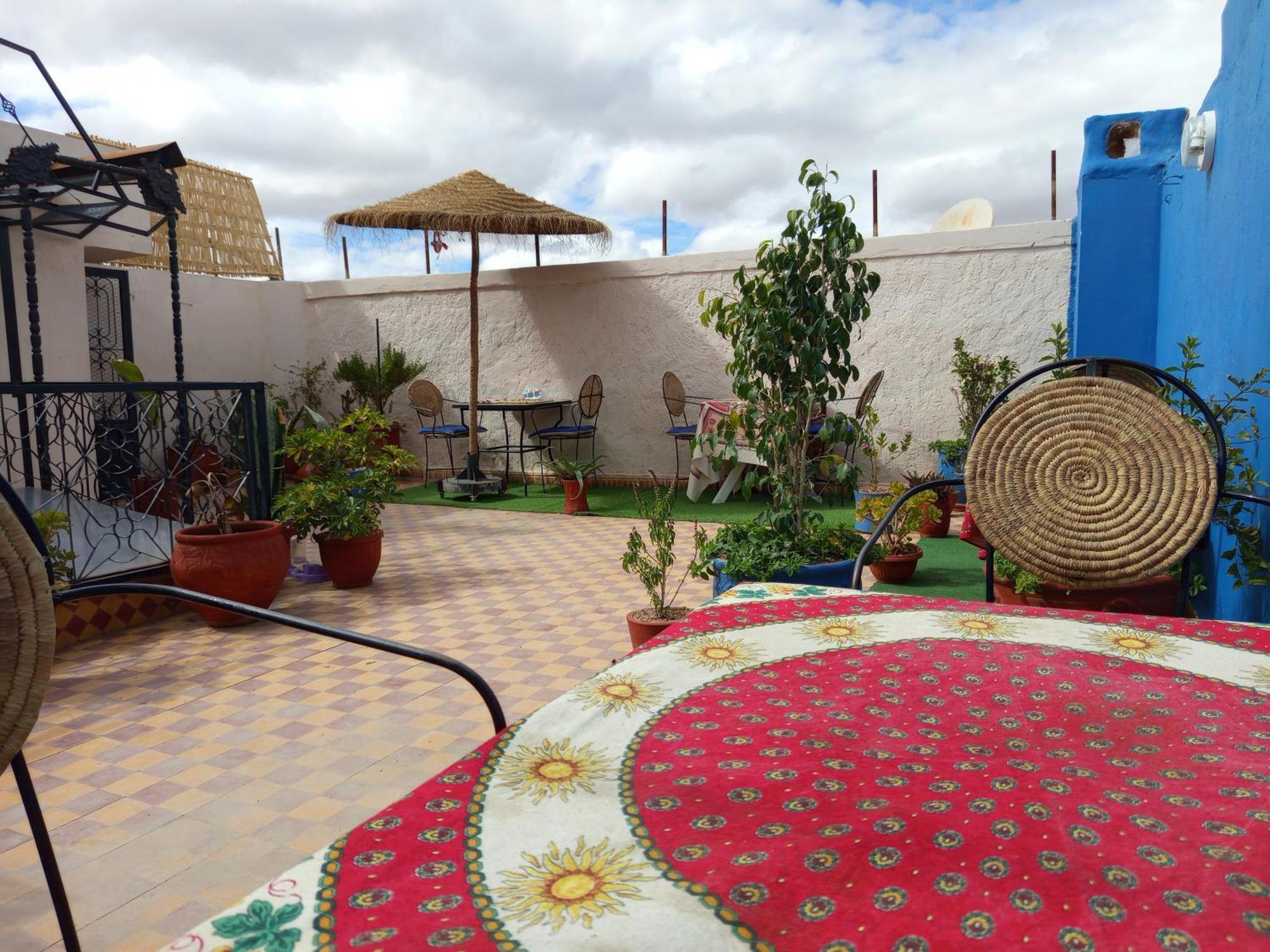 מרקש Riad Derb El Aarsa מראה חיצוני תמונה