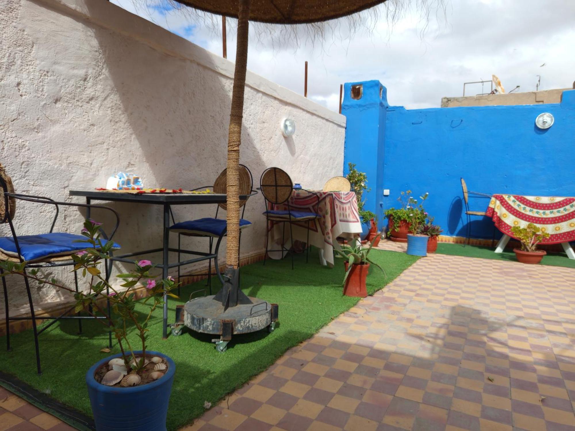 מרקש Riad Derb El Aarsa מראה חיצוני תמונה
