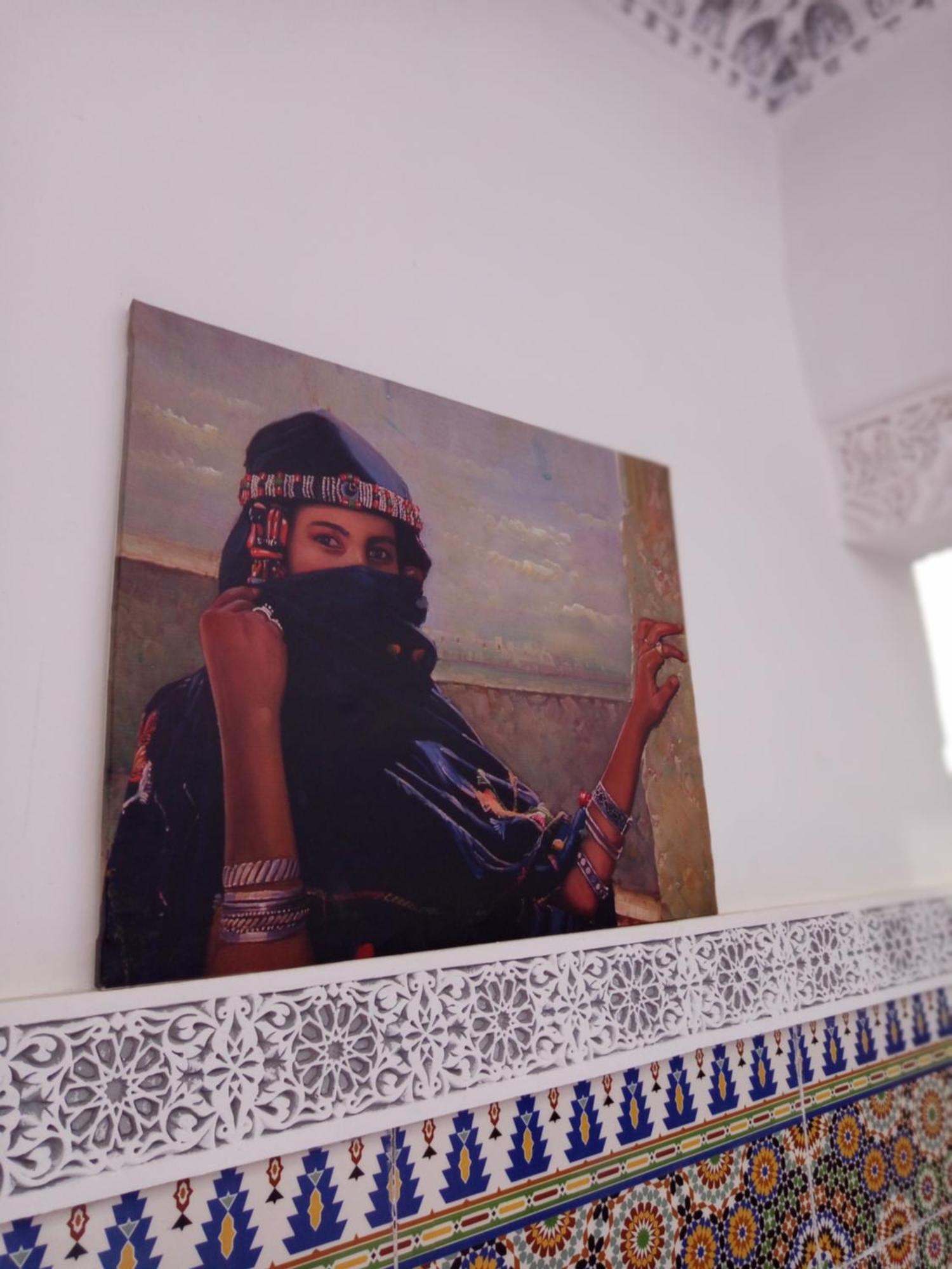 מרקש Riad Derb El Aarsa מראה חיצוני תמונה
