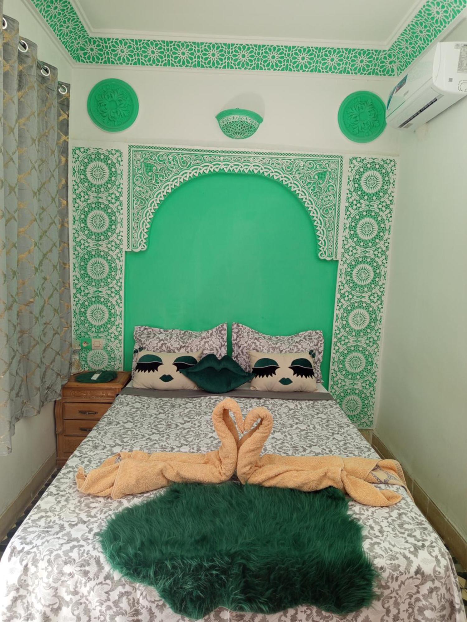 מרקש Riad Derb El Aarsa חדר תמונה