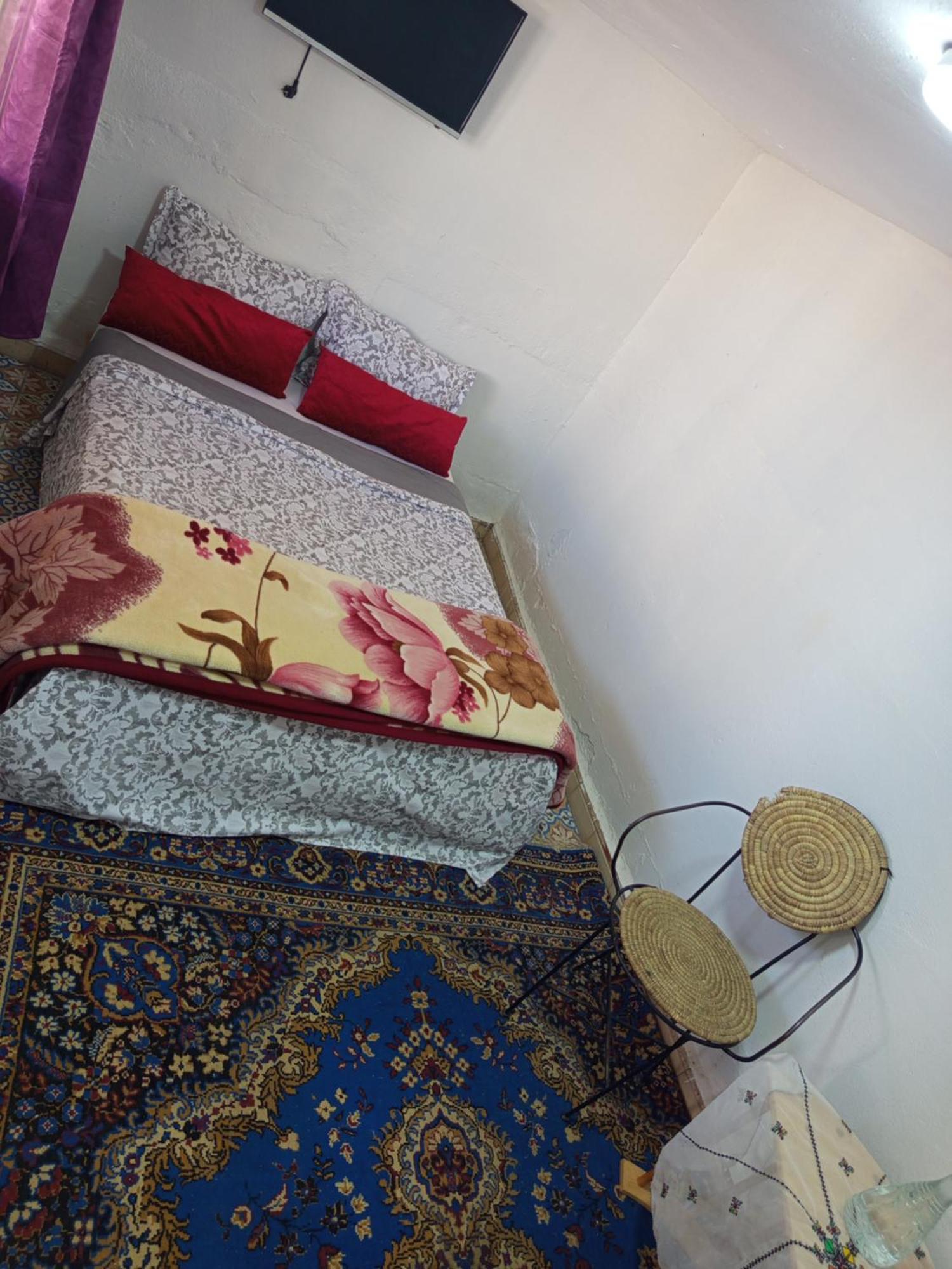 מרקש Riad Derb El Aarsa מראה חיצוני תמונה
