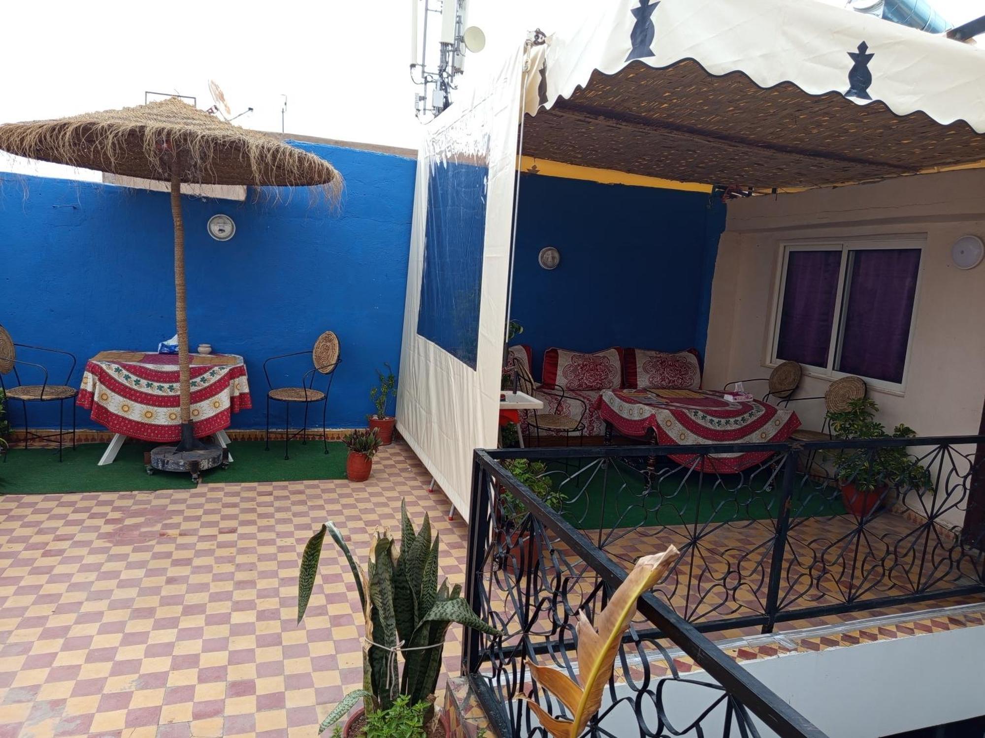 מרקש Riad Derb El Aarsa מראה חיצוני תמונה