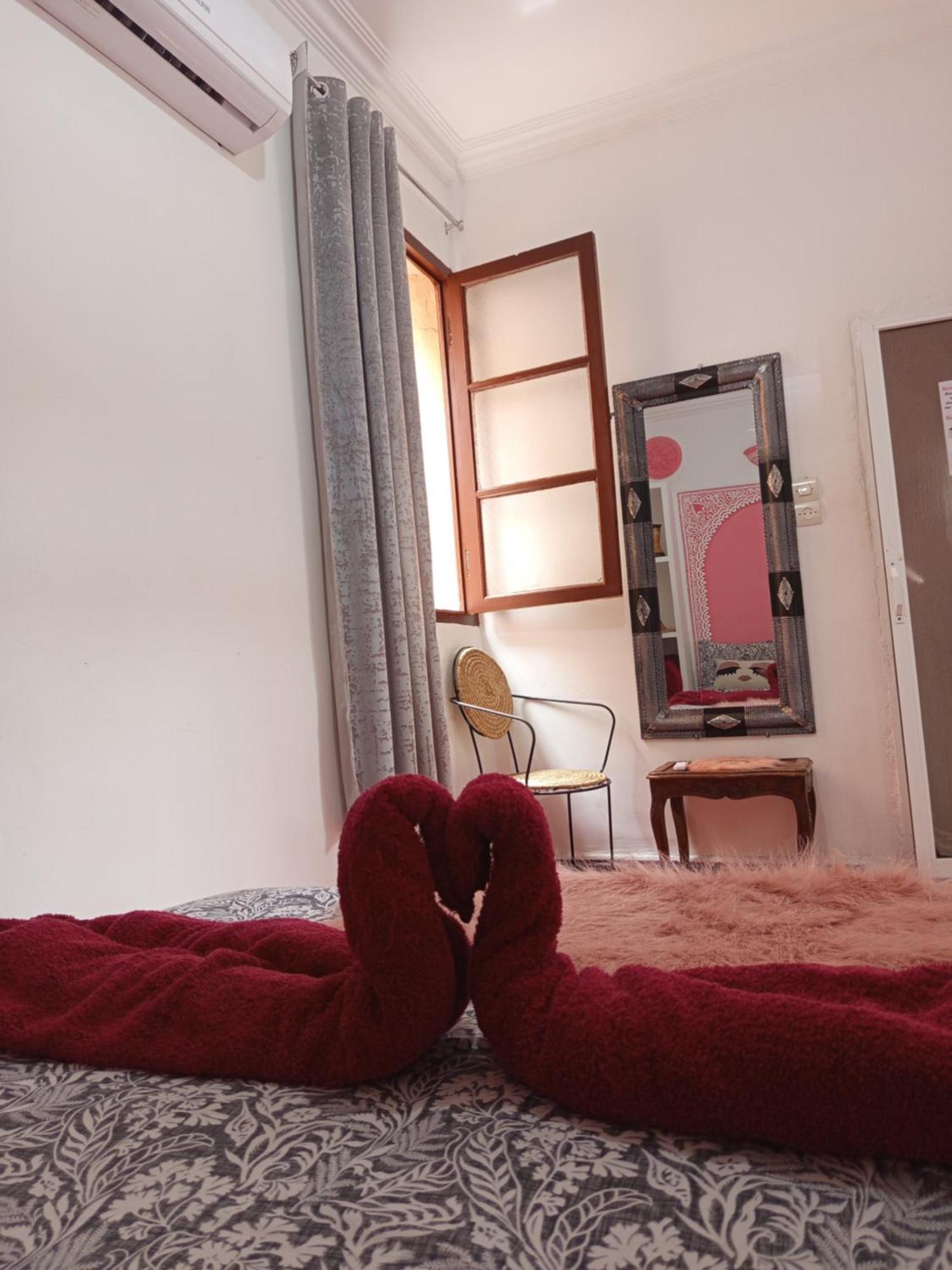 מרקש Riad Derb El Aarsa מראה חיצוני תמונה