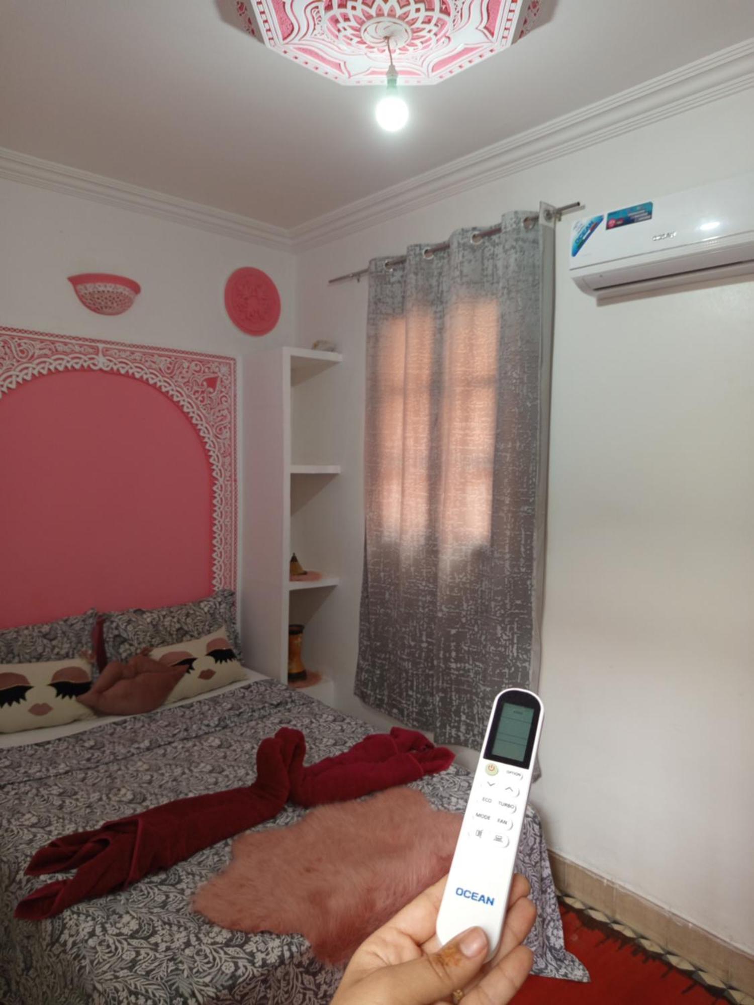 מרקש Riad Derb El Aarsa מראה חיצוני תמונה