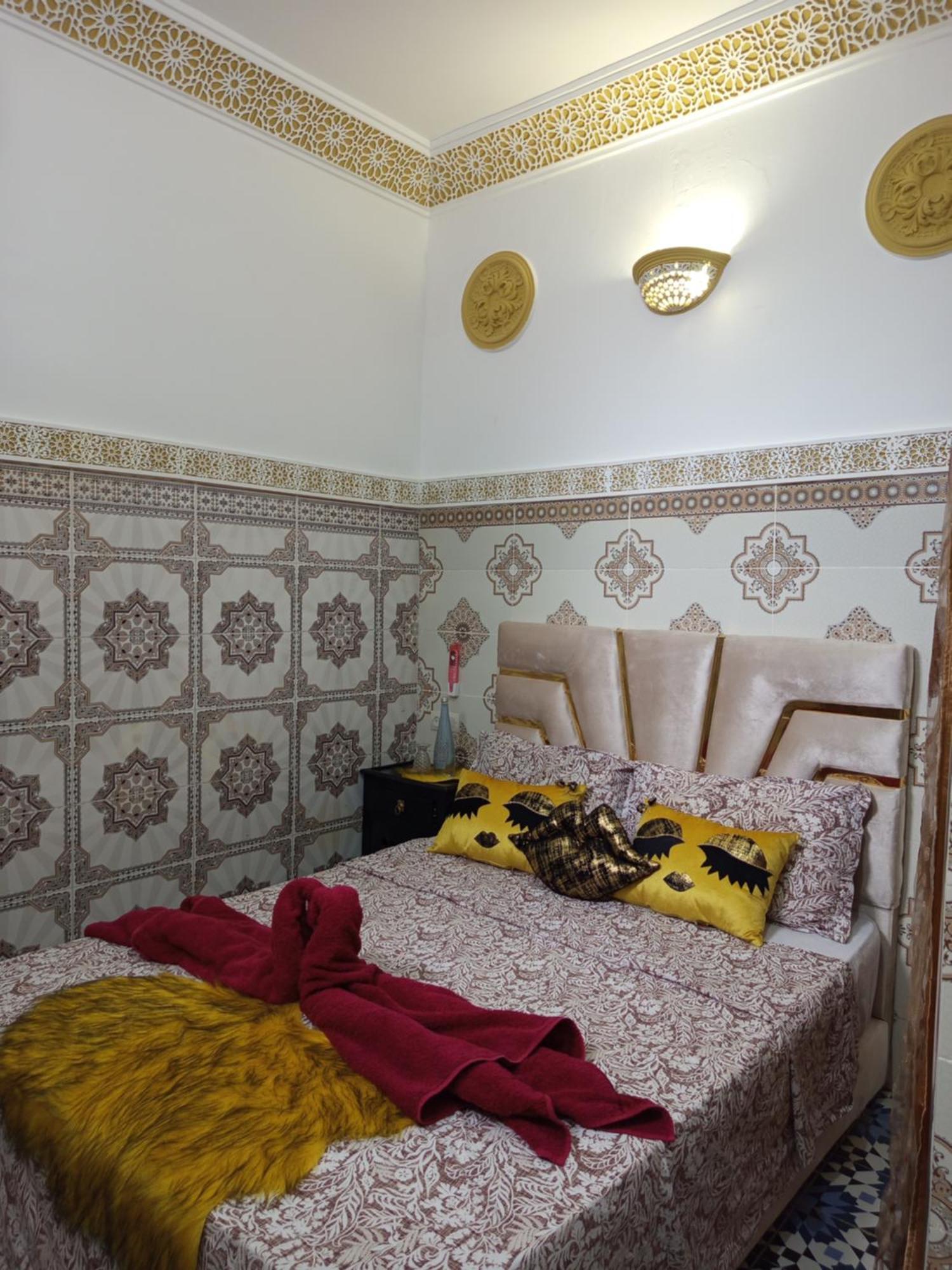 מרקש Riad Derb El Aarsa מראה חיצוני תמונה