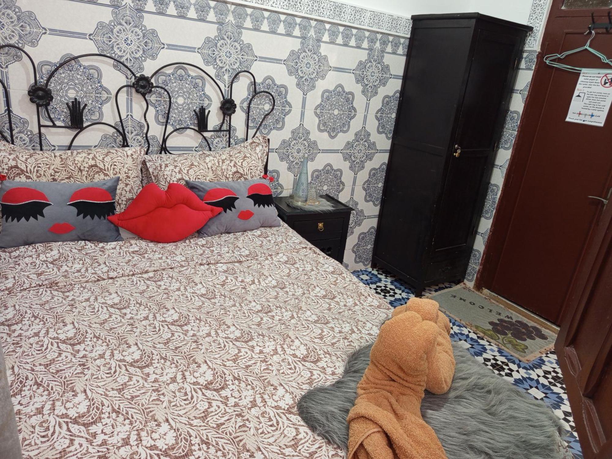 מרקש Riad Derb El Aarsa מראה חיצוני תמונה