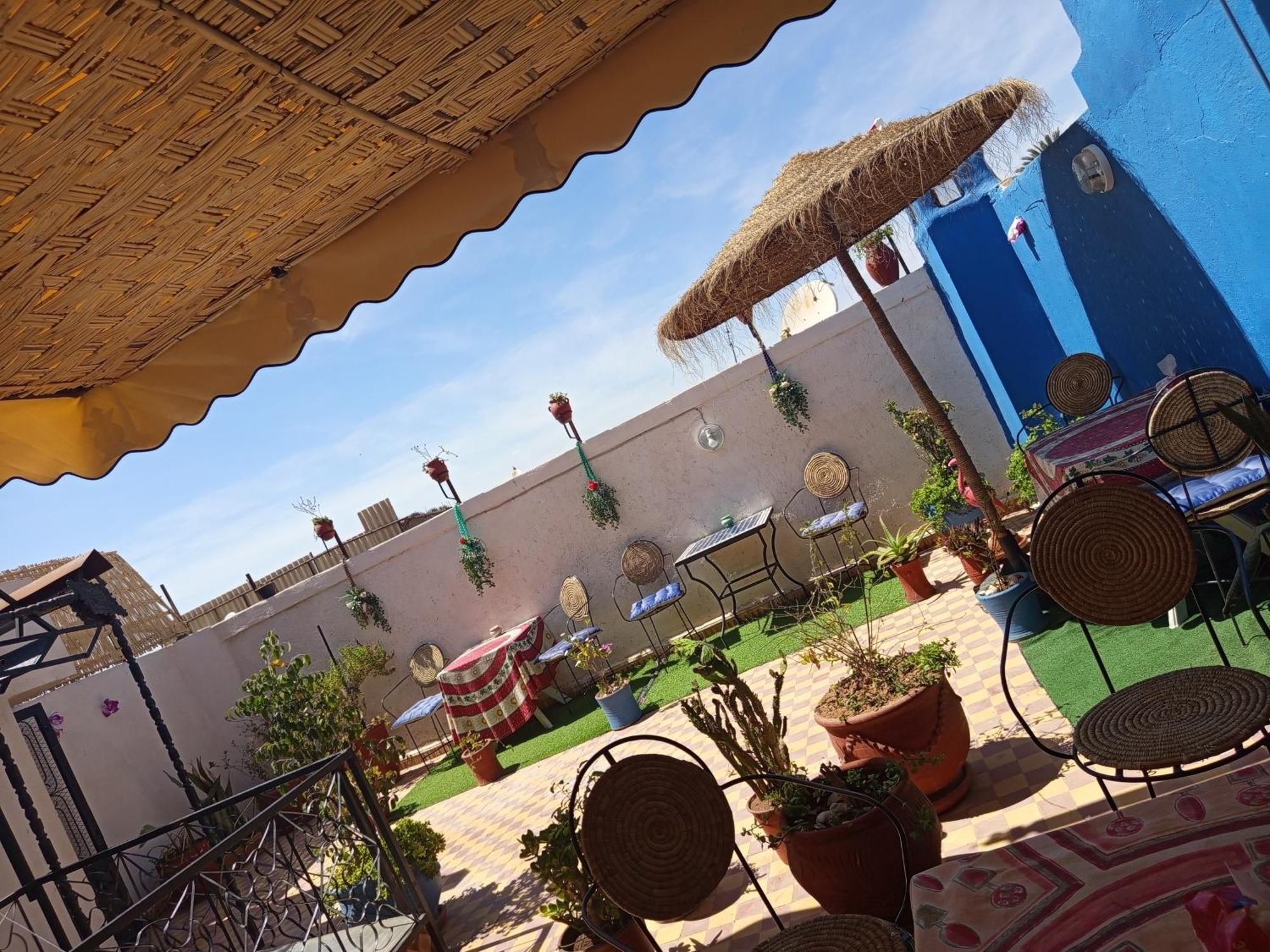 מרקש Riad Derb El Aarsa מראה חיצוני תמונה