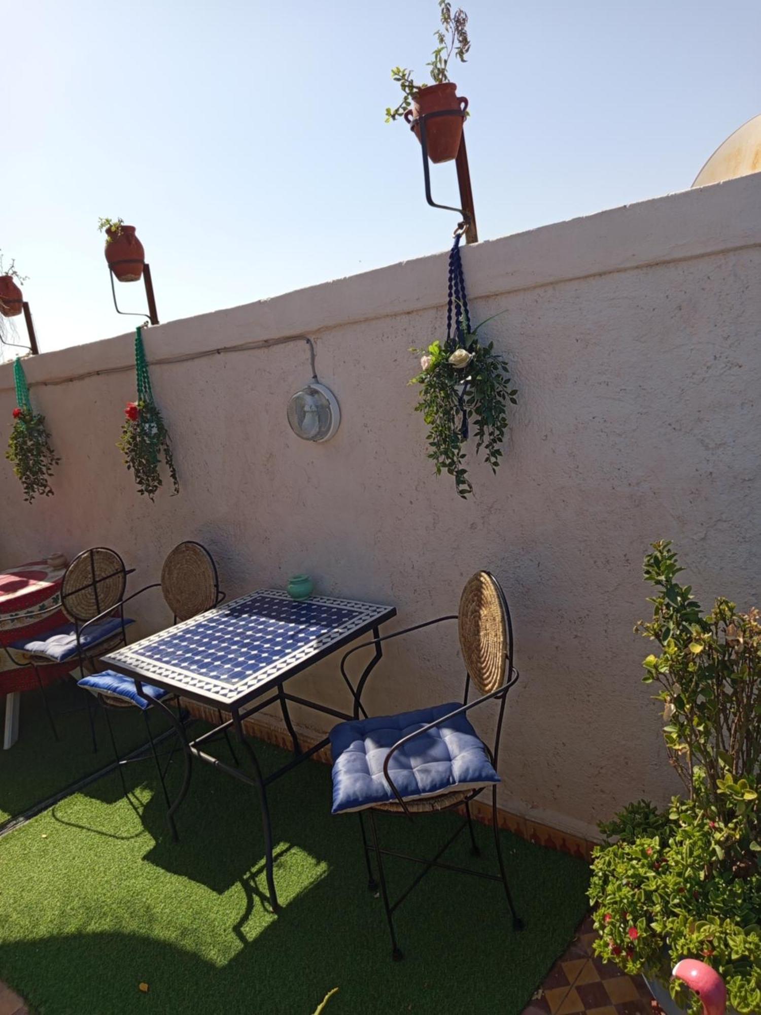 מרקש Riad Derb El Aarsa מראה חיצוני תמונה