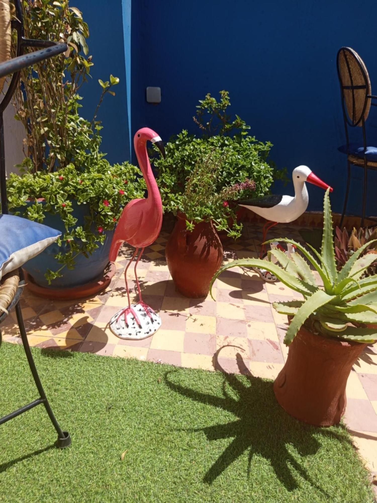 מרקש Riad Derb El Aarsa מראה חיצוני תמונה